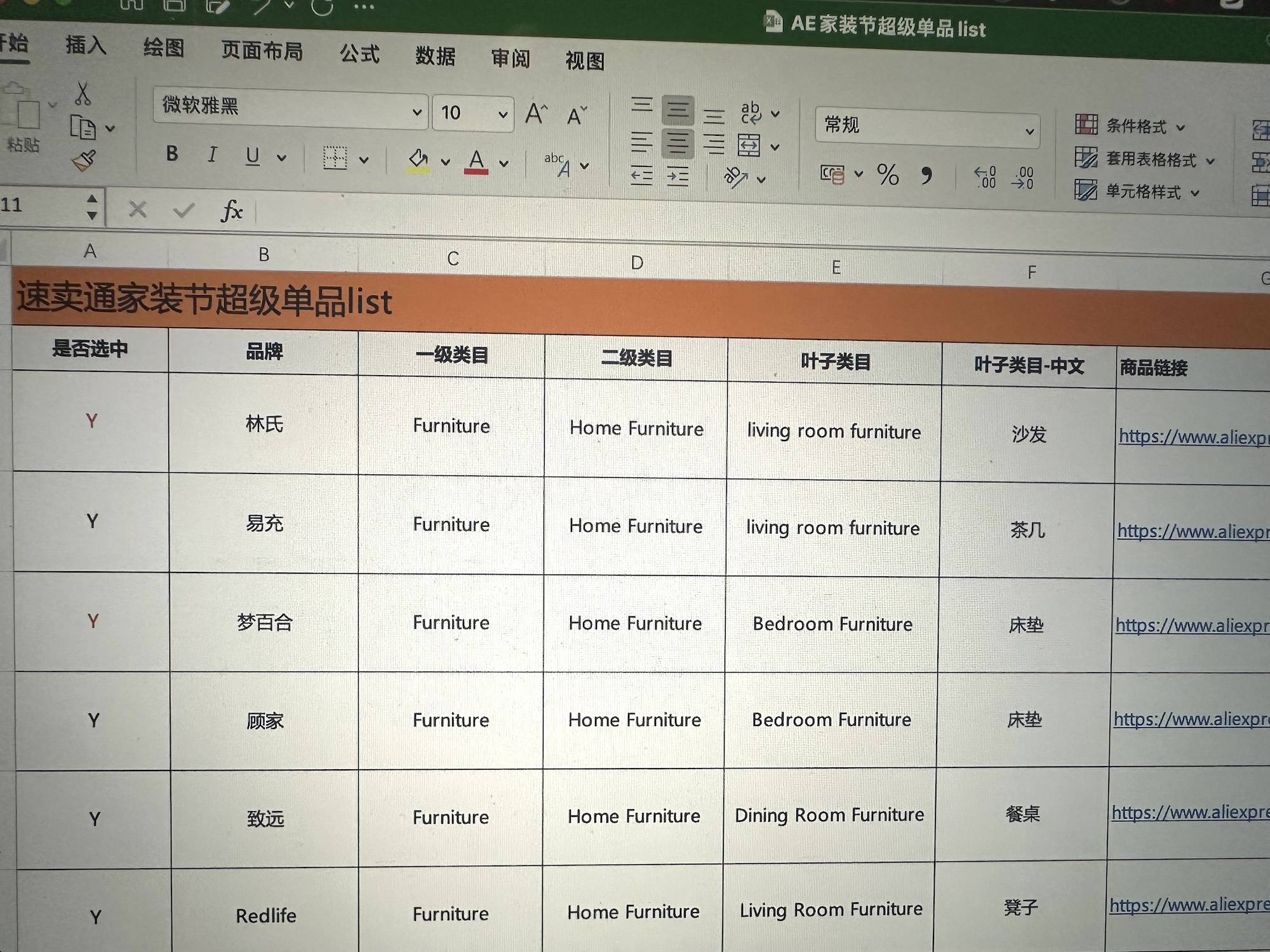 佛山制造插上新翅膀跨境电商平台速卖通进军家具赛道